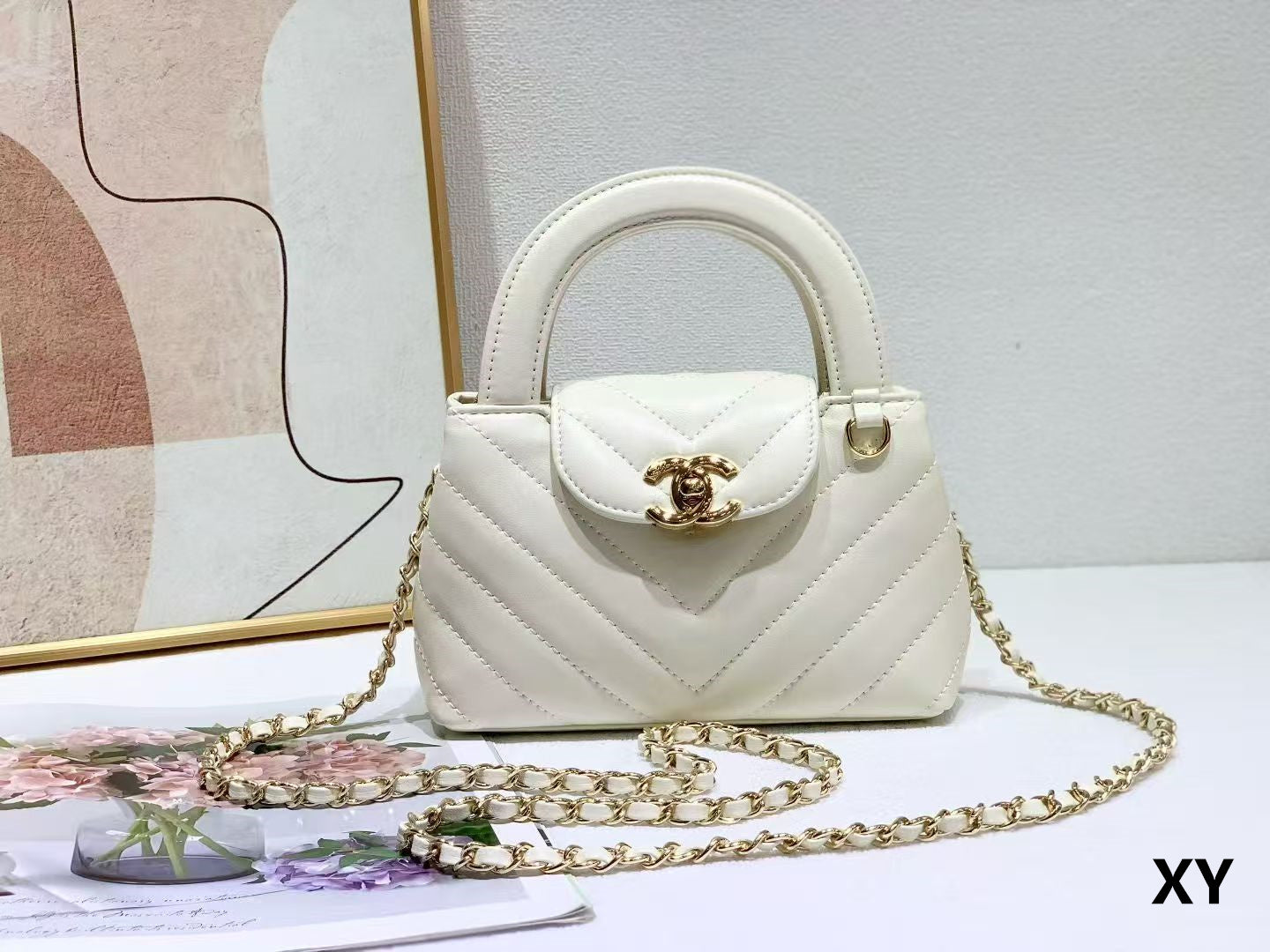 Mini Tote Bag