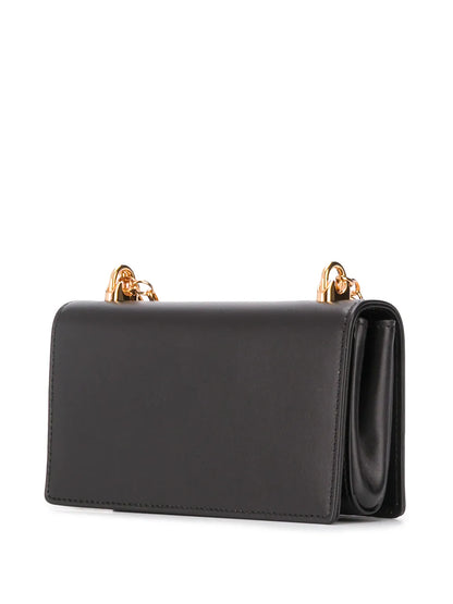 DG Girls leather phone bag