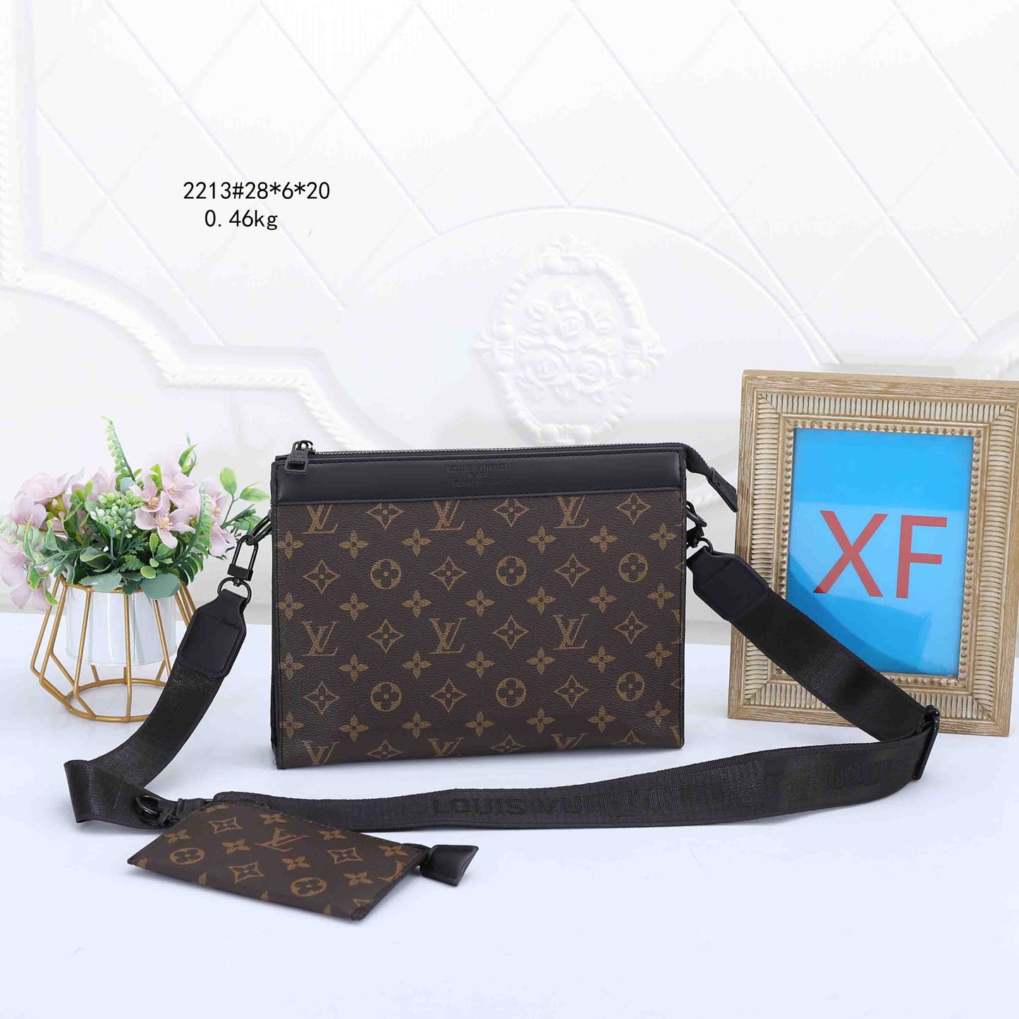 Mens Shoulder Bag