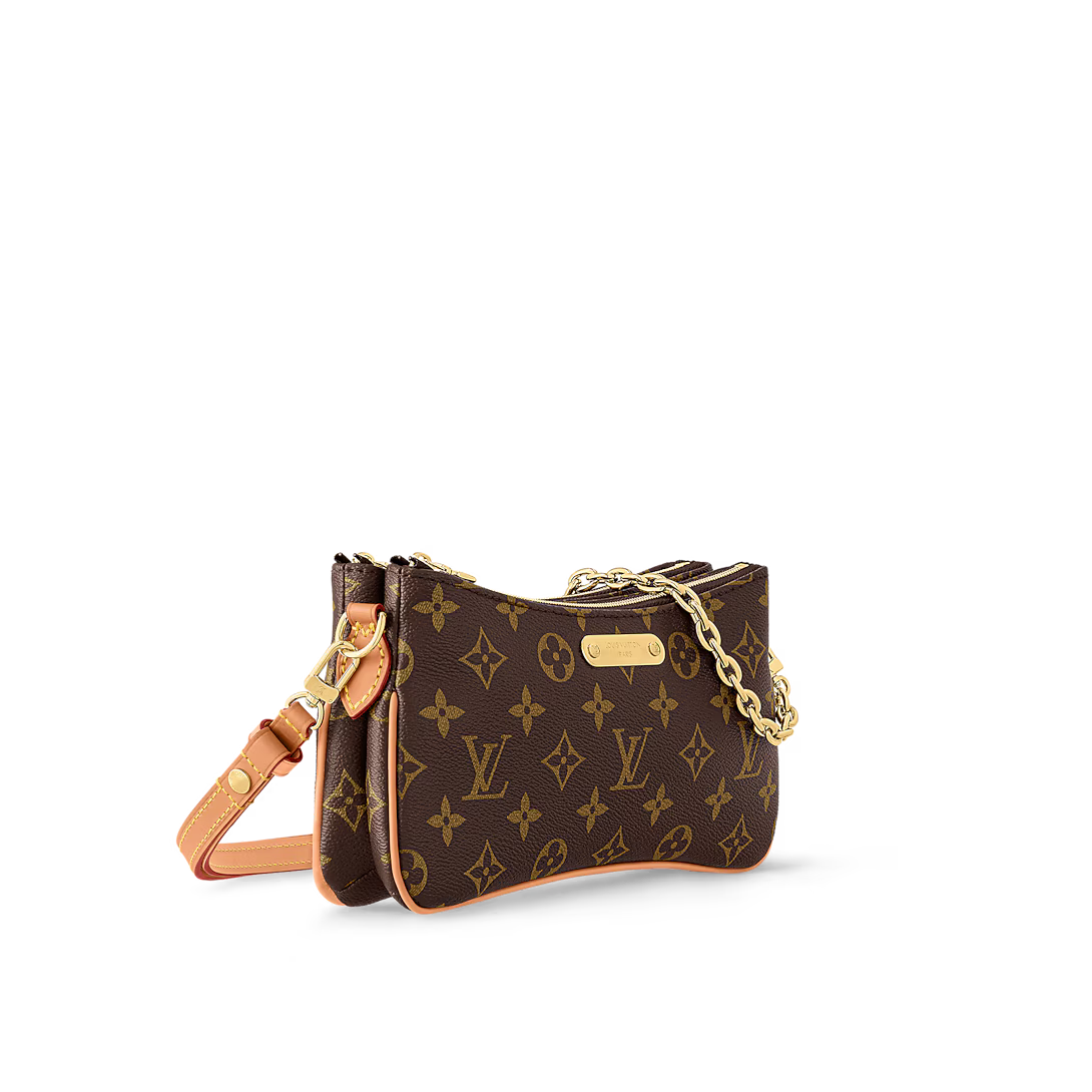 Liv Pochette Monogram With Box