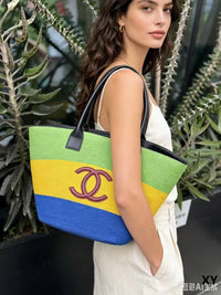Green & Yellow & Blue