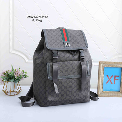 Canvas Backpack Bag