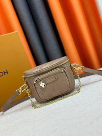 Beige Monogram