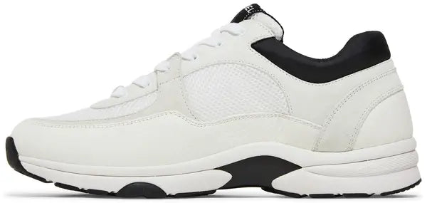 Sneaker 'Black White' With Box
