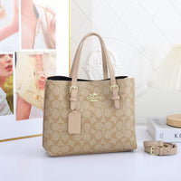 Beige With Logo