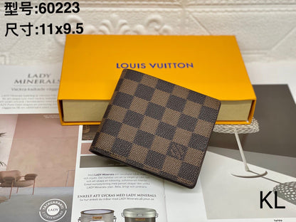 Multiple Wallet