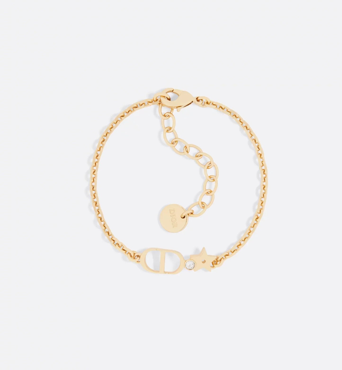 Petit CD Lucky Star Bracelet