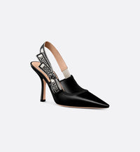 Black Calfskin