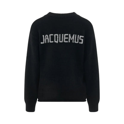 Winter Viral Knit Jacquem