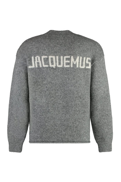 Winter Viral Knit Jacquem