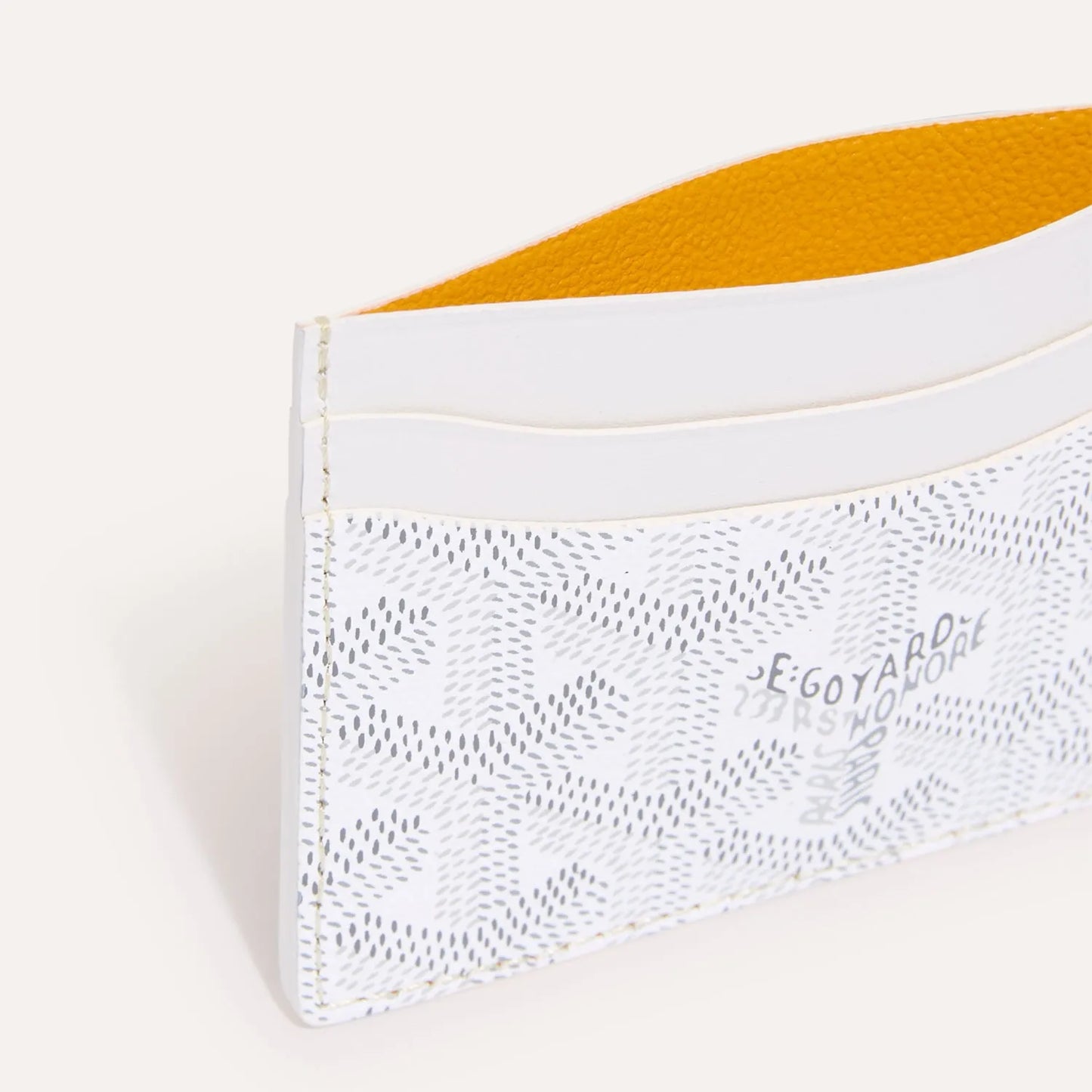 Saint-Sulpice Card Wallet With Box