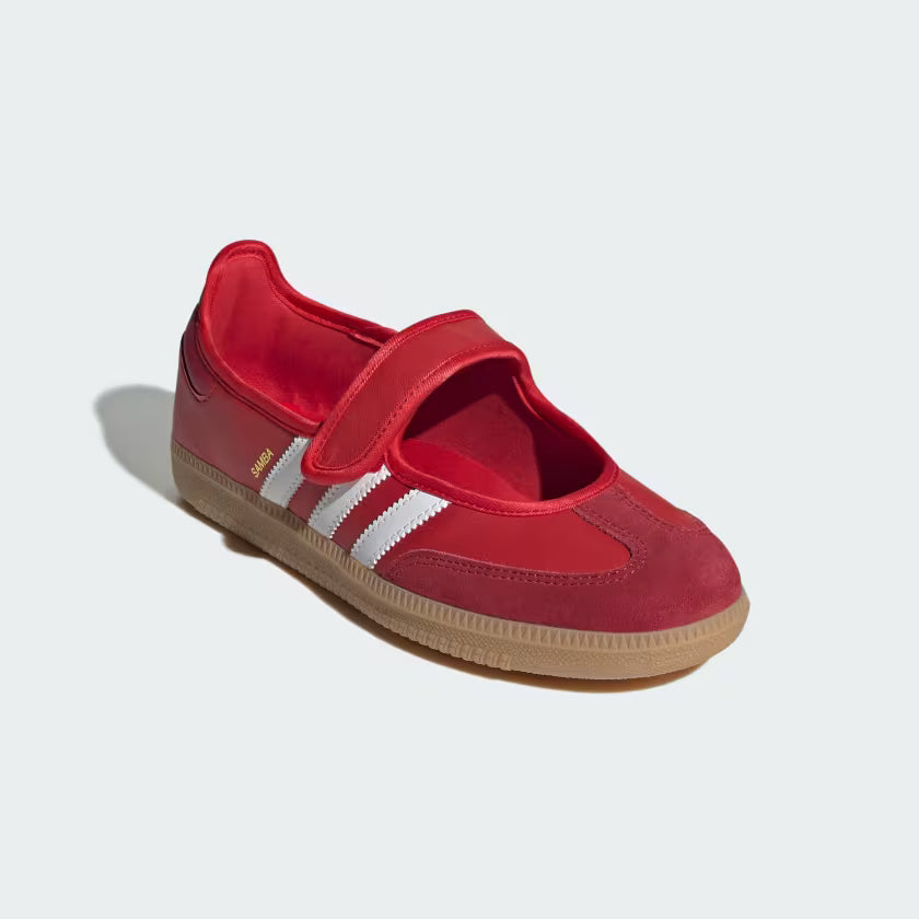 Samba Jane Shoes