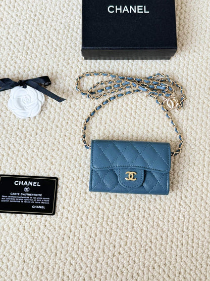 Mini Wallet On Chain