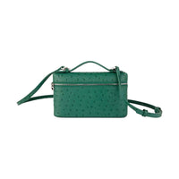 Green Ostrich
