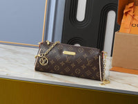 Monogram Brown