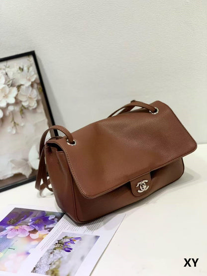 Maxi Flap Bag