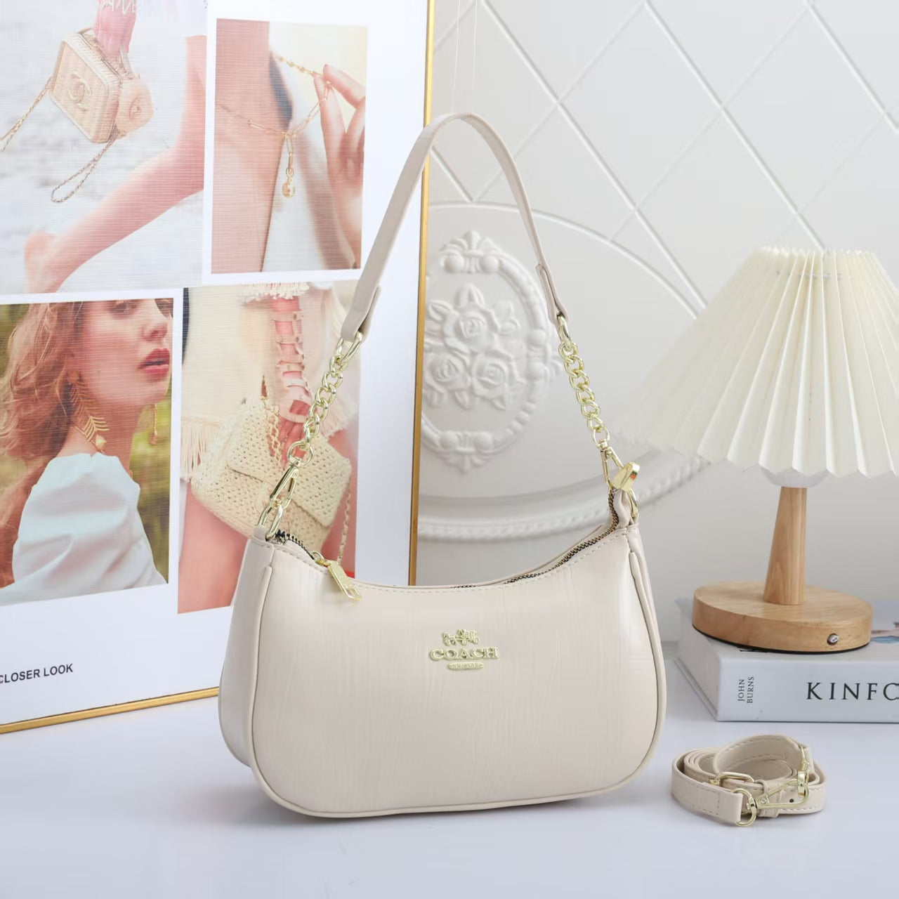 Teri Shoulder Bag