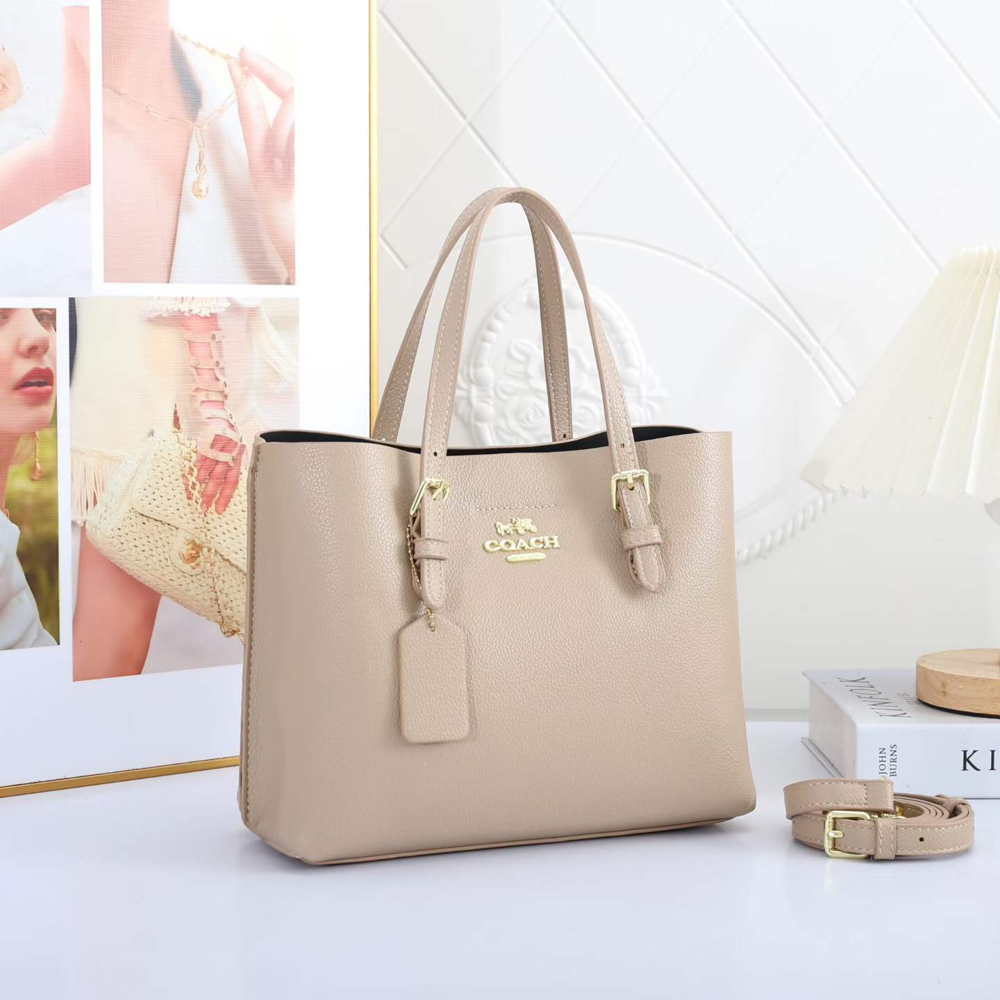Mollie Tote 25