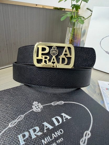 Saffiano Decorative Belt