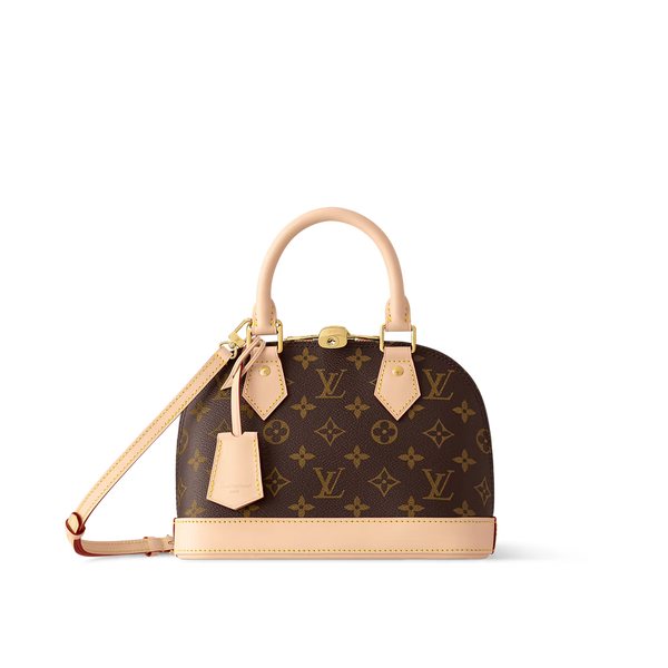 Alma BB Bag LV (without lock)