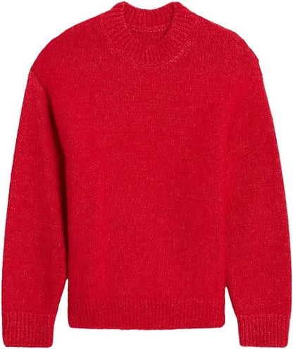 Winter Viral Knit Jacquem